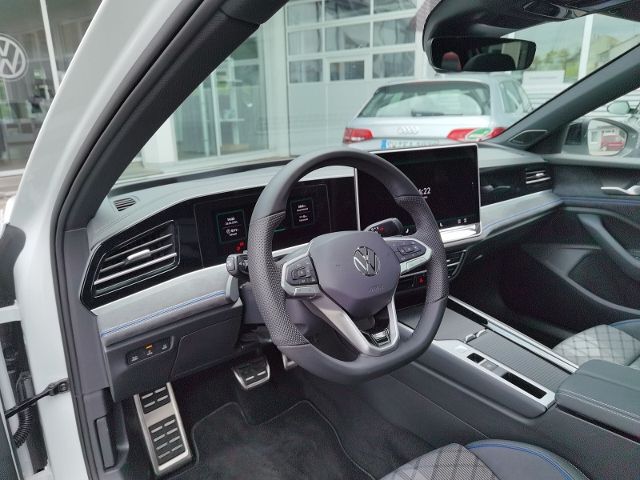 Passat 2.0 TDI BMT R-Line NAVI+AHK+PSD DSG