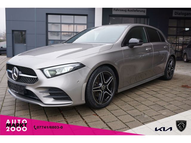 Mercedes-Benz A 200 AMG Line LED Navi Parktr. MBUX 18''LM Kame