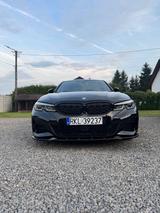 BMW M340i xDrive Auto - - schwarze BMW M340i