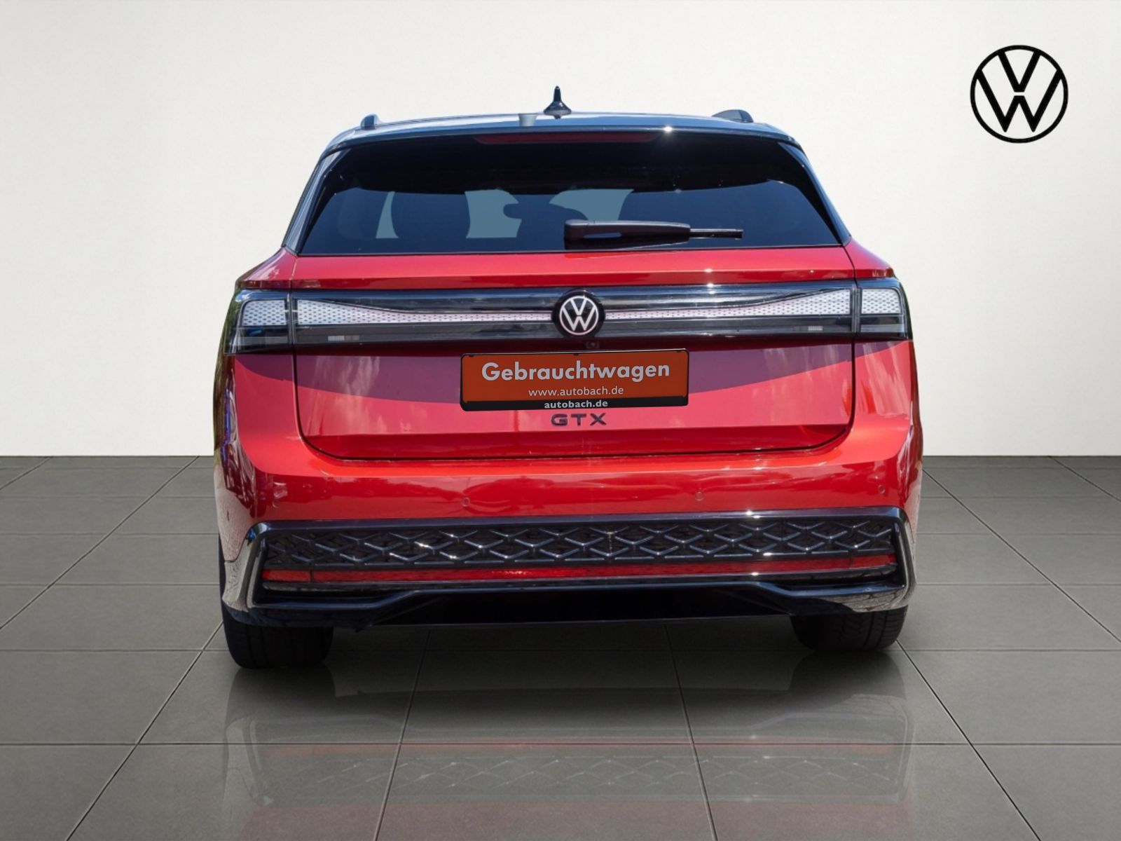 Volkswagen ID.7 - Bild 8
