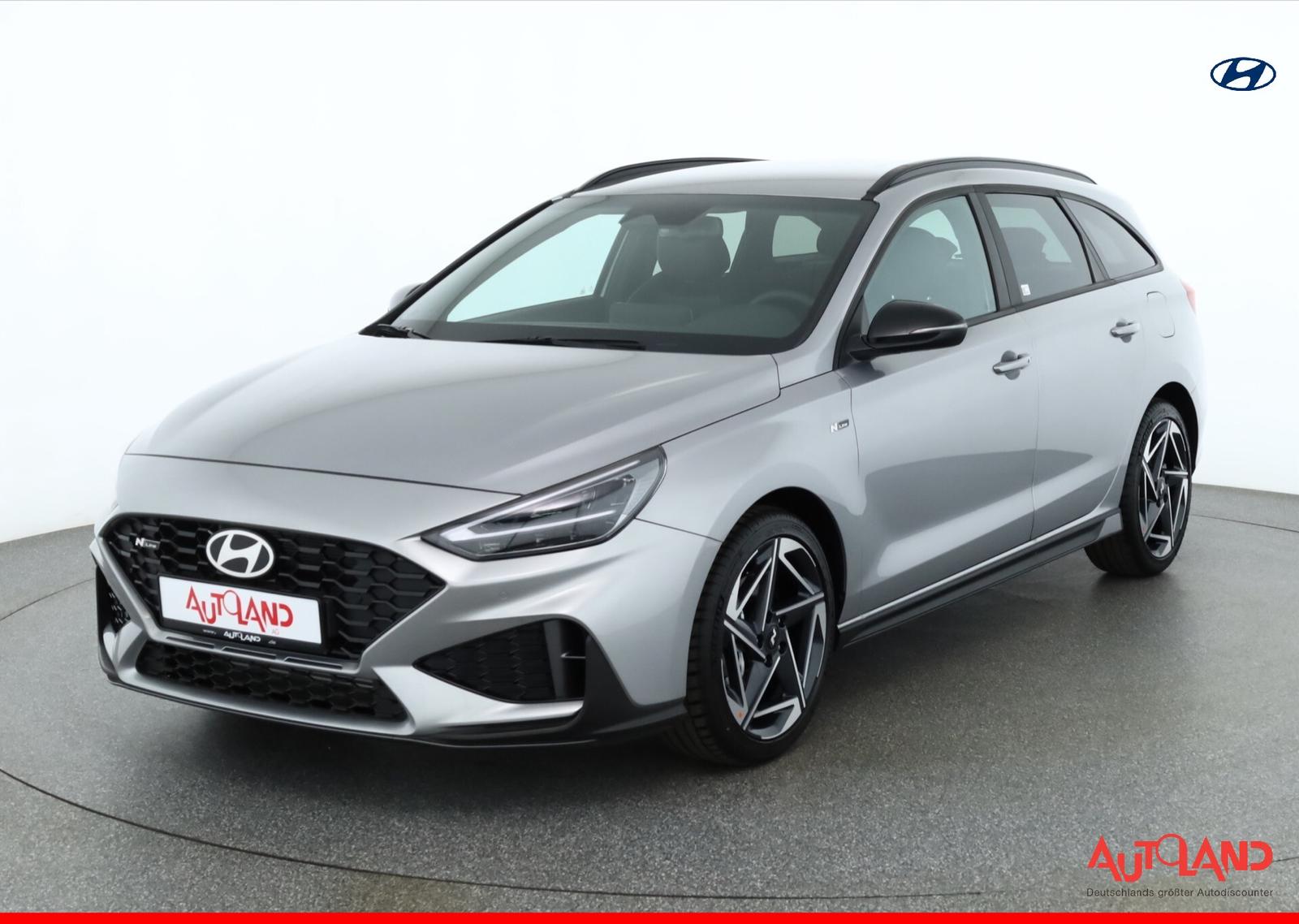 Hyundai i30 Kombi 1.5 T-GDI N-Line Aut. LED ACC Navi Kam