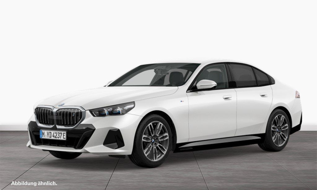 Image of BMW i5