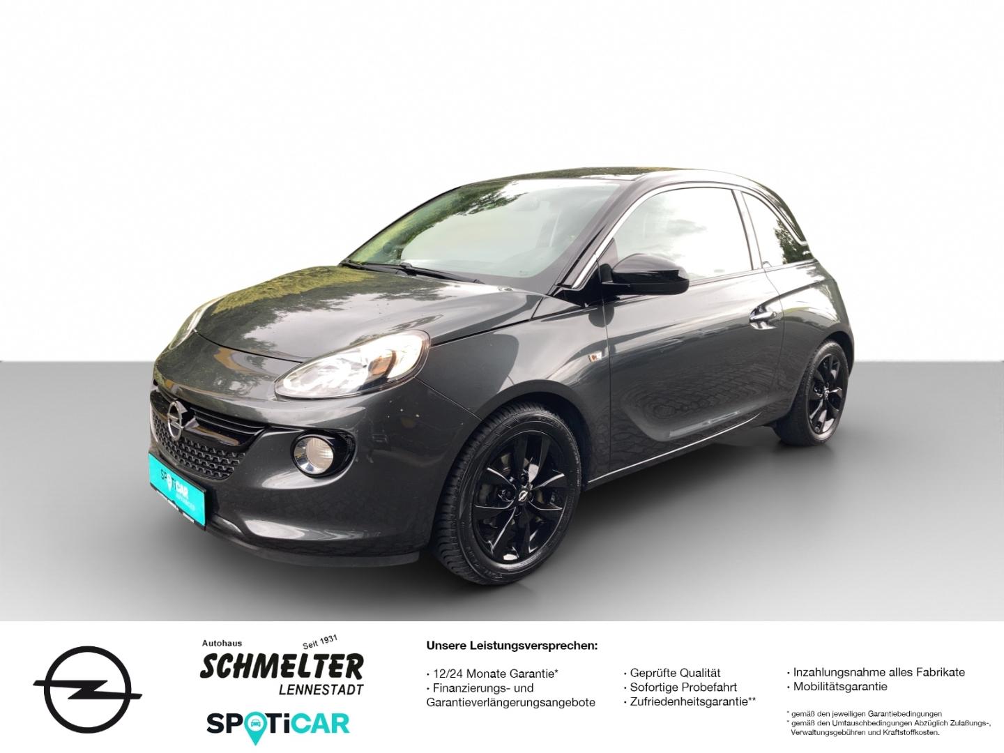 Opel Adam 120 Jahre 1.4 Alu Multimedia usw.