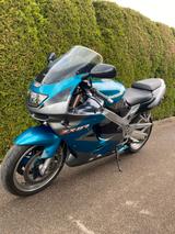 Kawasaki Ninja ZX-9R - KAWASAKI NINJA ZX9R