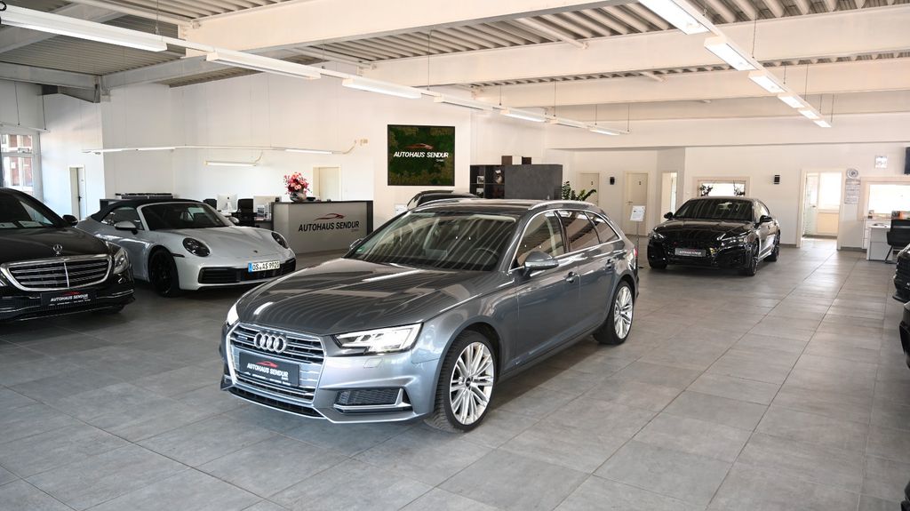Image of Audi A4