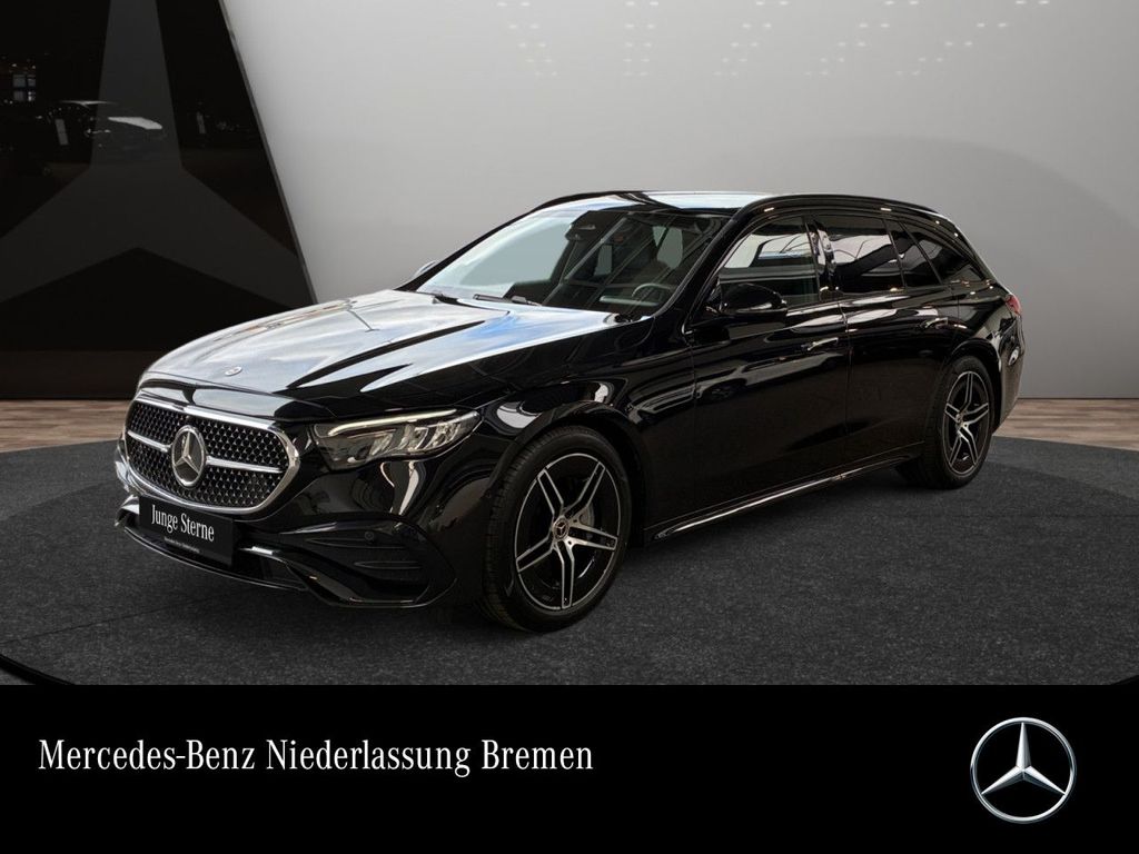Image of Mercedes-Benz E 200