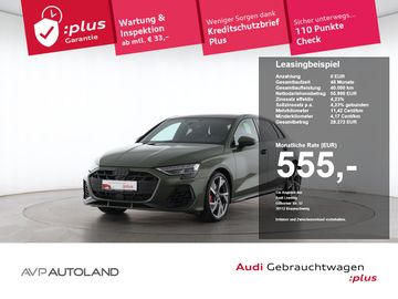 Audi S3 Sportback TFSI S tronic | PANO | Sportabgas