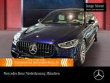 Mercedes-Benz S 63 S E Performance Night/Hi-Lenk/FirstClass/ - blaue Mercedes-Benz S 63 AMG