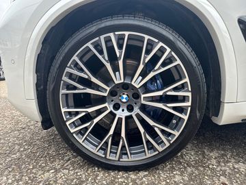 BMW X5 xDrive40i M Sportpaket Gestiksteuerung DAB