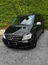 Mercedes-Benz Viano 3.0 CDI AVANTGARDE EDITION 125 lang AV... - Mercedes-Benz Viano: Avantgarde Edition