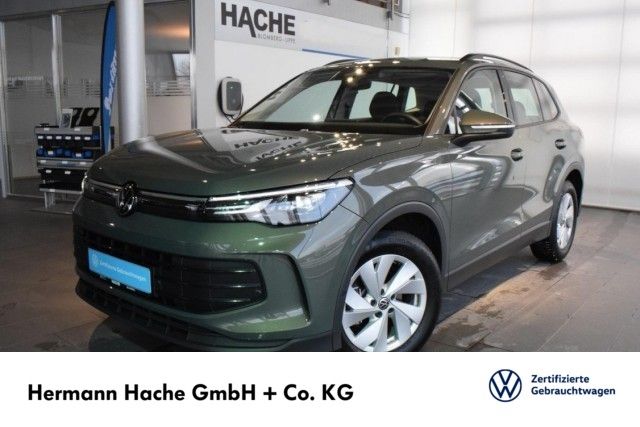 Volkswagen Tiguan 1.5 eTSI DSG AHK PDC NAVI Klima Navi