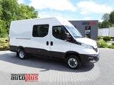 Iveco DAILY 35C16 KASTENWAGEN DOPPELKABINE 6 SITZE - Iveco Daily 35 s kasten