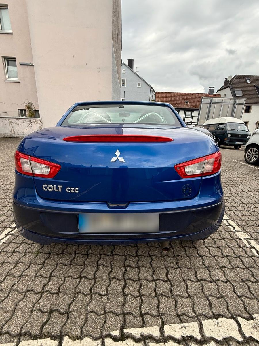 Mitsubishi Colt