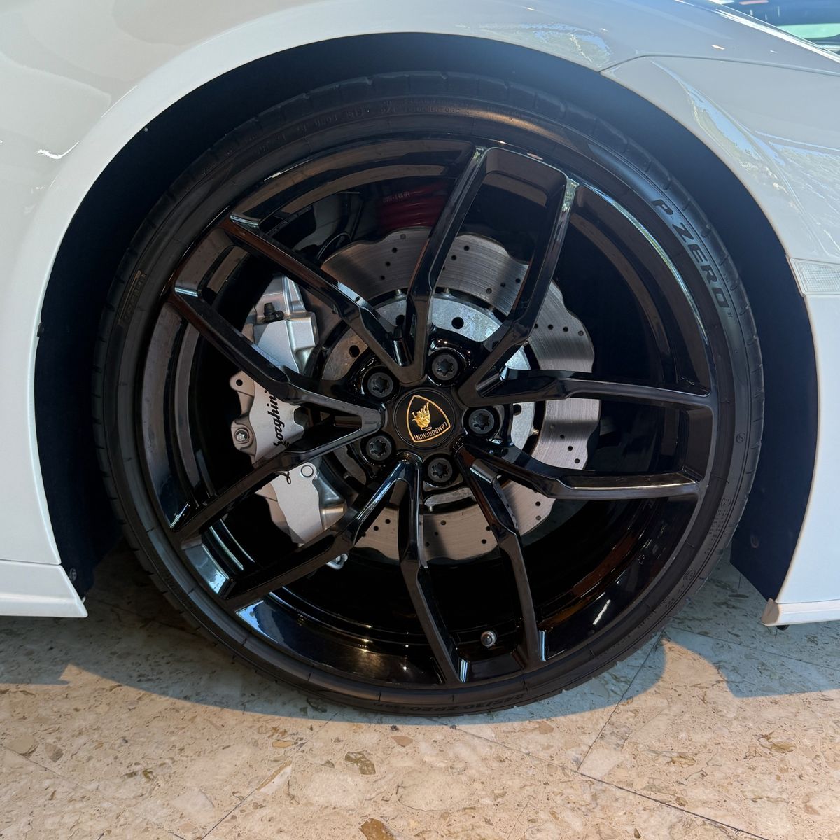 Lamborghini Huracán EVO RWD++TRAUM KFZ++ foto 4