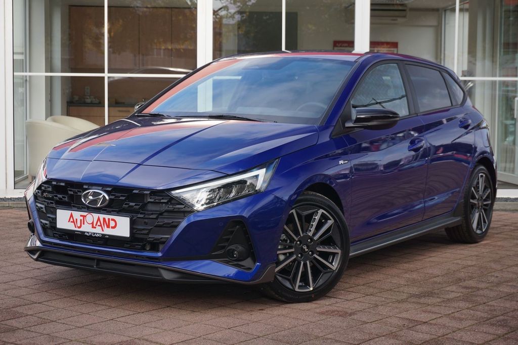 Image of Hyundai i20