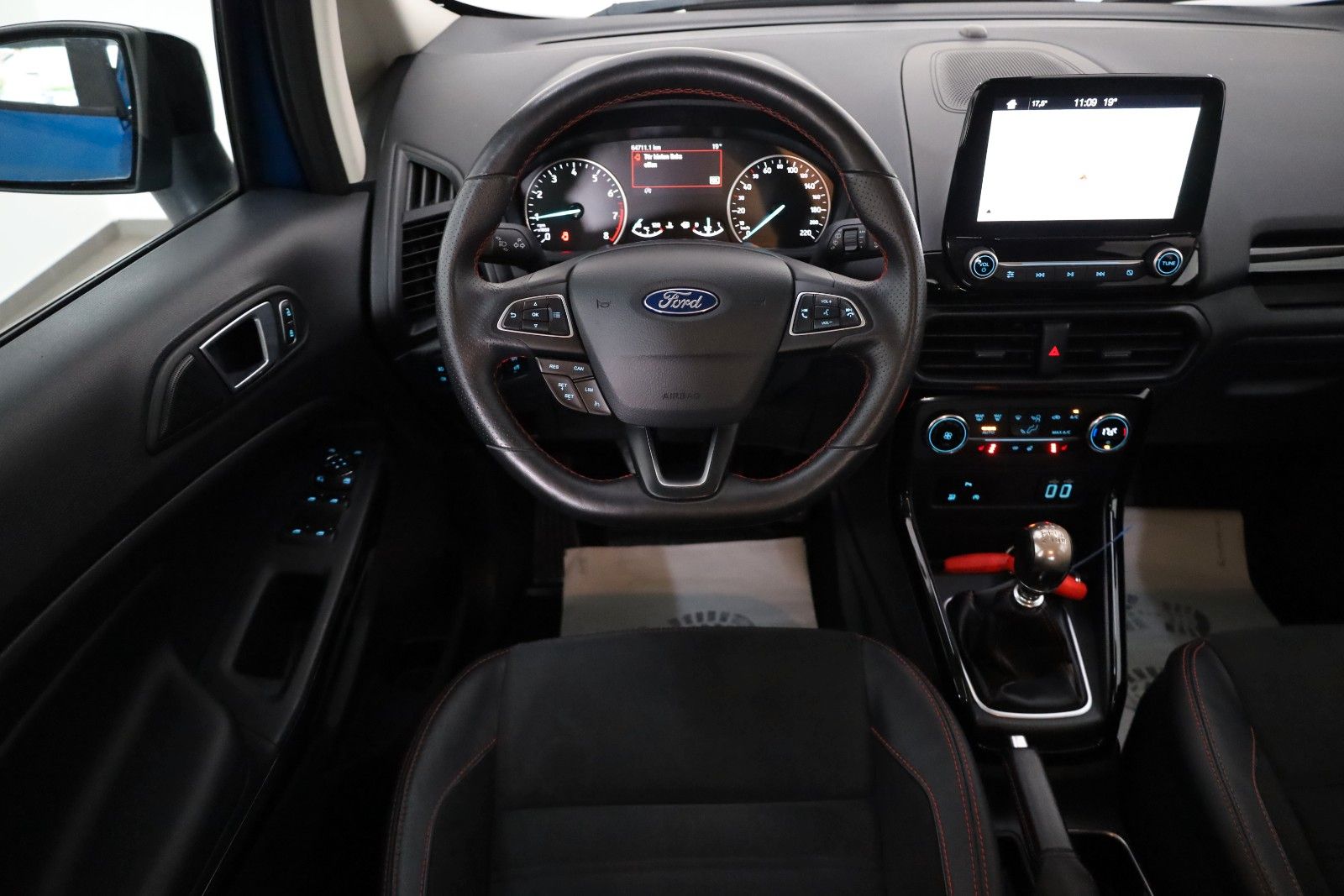 Fahrzeugabbildung Ford EcoSport ST-Line TLeder,Navi,Kamera,AppleCarPlay
