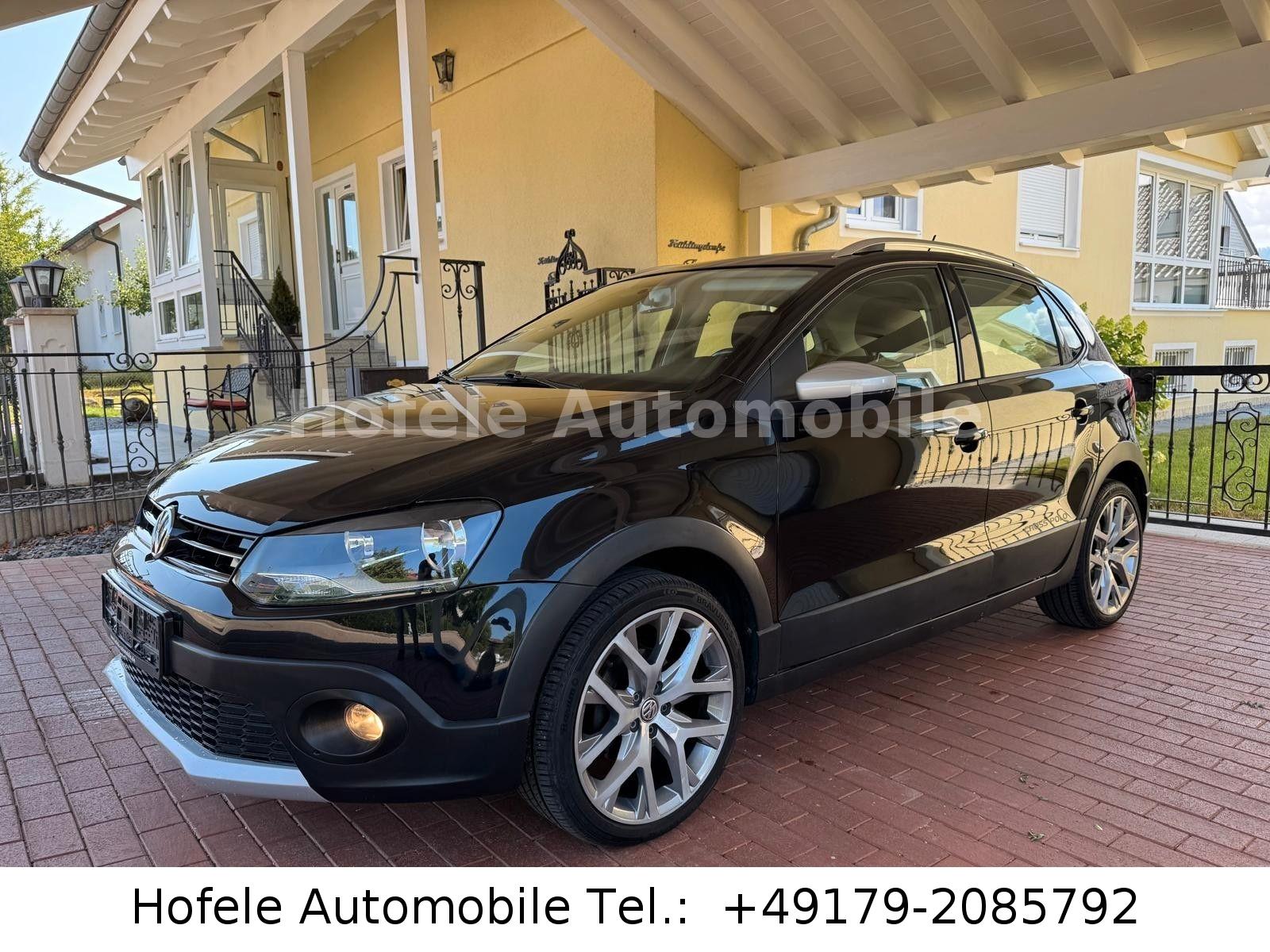 Volkswagen Polo V Comfortline***KLIMA/ 80 TSD KM***