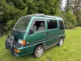 Subaru Libero E12 SDX-SR 4x4 Panoramadach ... - gebrauchte Subaru Kleinbus