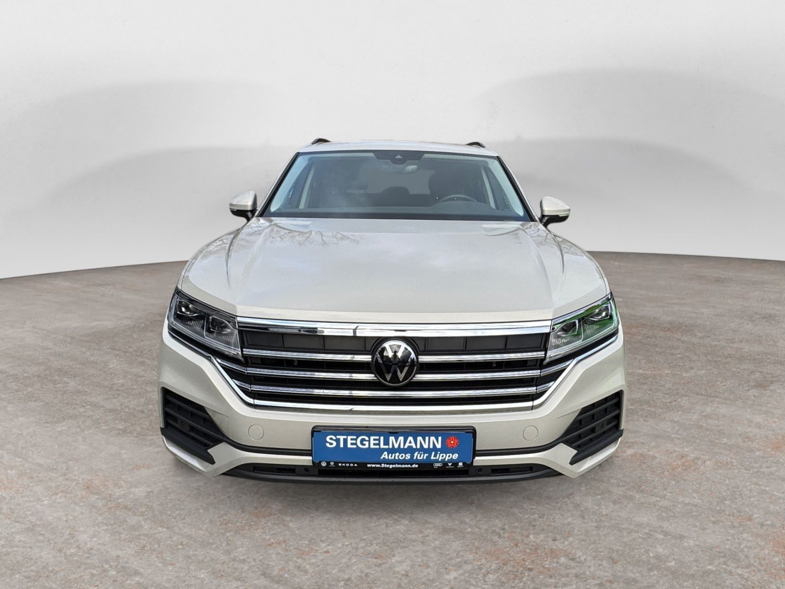 Volkswagen Touareg - Bild 9