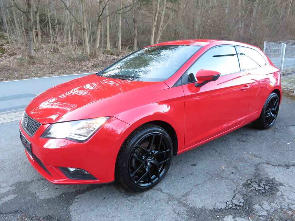 Angebot ansehen Seat Leon