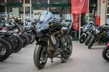 Kawasaki Ninja H2 SX, Modell 2026, 4 JAHRE WERSGARANTIE - Motorräder in Chemnitz