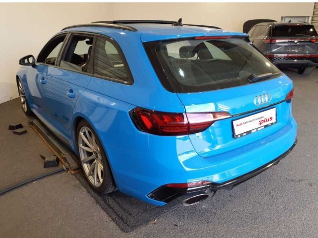 RS4 Avant TFSI QUATTRO MATRIX+PANO+RAUTE+KAMERA+
