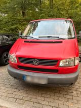 Volkswagen T4 Multivan, LPG, AHK, NOT VERKAUF - Volkswagen T4 Multivan aus 1997