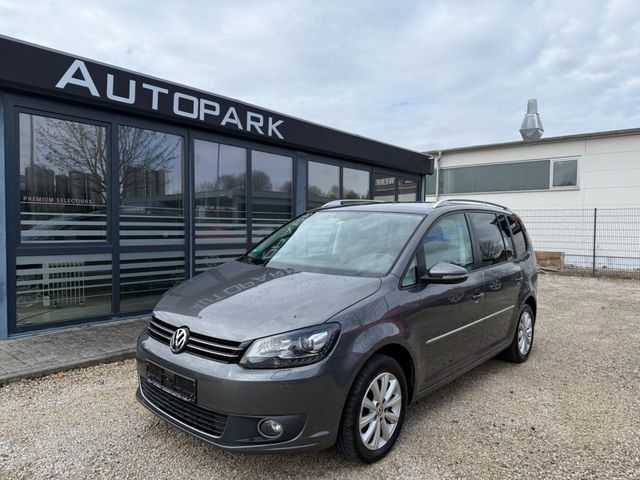 Volkswagen Touran Highline 1.4 TSI*DSG*Bi-Xenon*Kamera*Navi