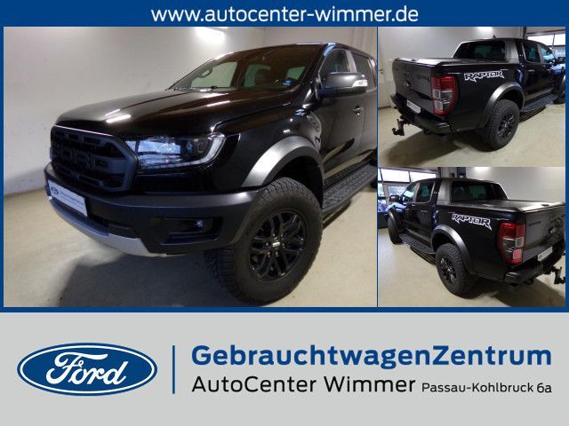 FORD Raptor 2.0 TDCI DOKA 4x4