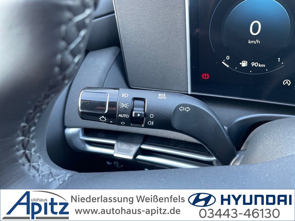 Hyundai Tucson – Bild 18