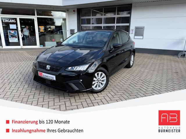 SEAT Ibiza Style DigiCockpit LED CarPlay Klima Front