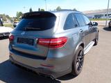 Mercedes-Benz GLC 63 S AMG - Mercedes-Benz GLC-Class