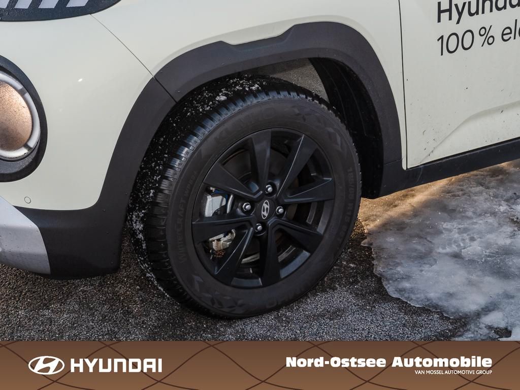 Fahrzeugabbildung Hyundai INSTER EV Trend ACC AUT DynLicht Fernlichtass.