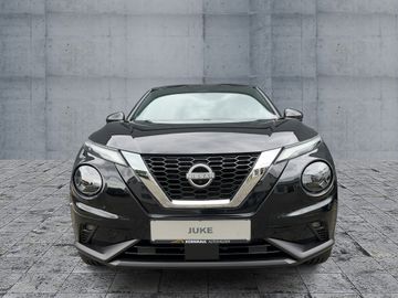 Nissan Juke Tekna 1.0 DIG-T 114 PS BOSENAVI