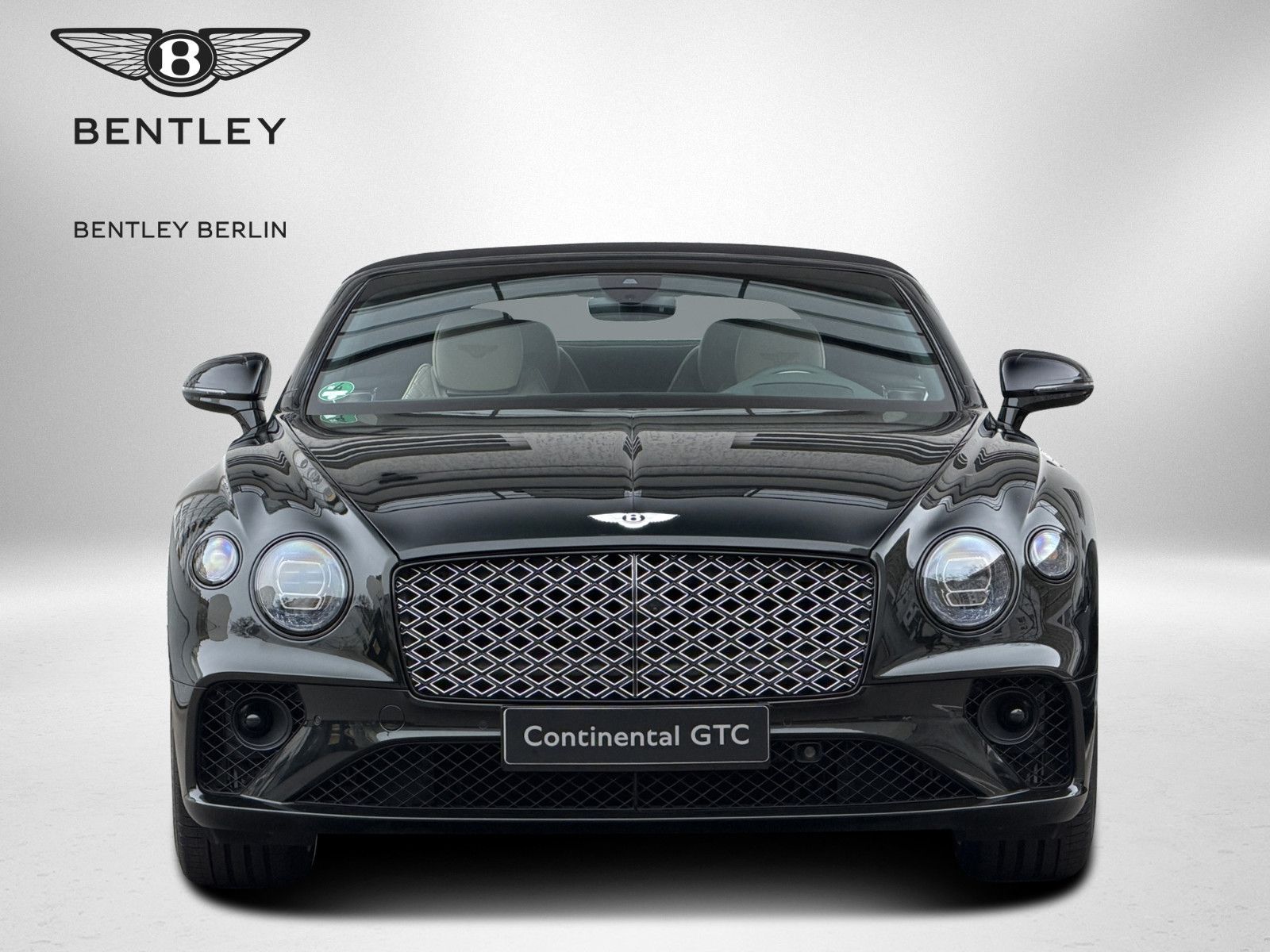 Bentley Continental GTC V8 MULLINER EDITION - BLACKLINE foto 12