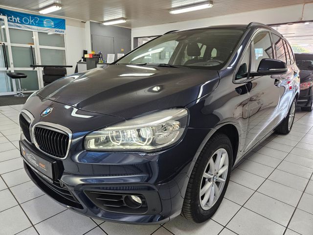 BMW 218 i Gran Tourer Advantage*7Sitzer*Navi*LED*AHK