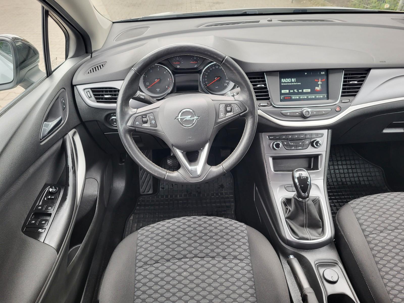 Opel Astra1.5.CDTI. Sports Tourer. NAVI. LED. PDC.