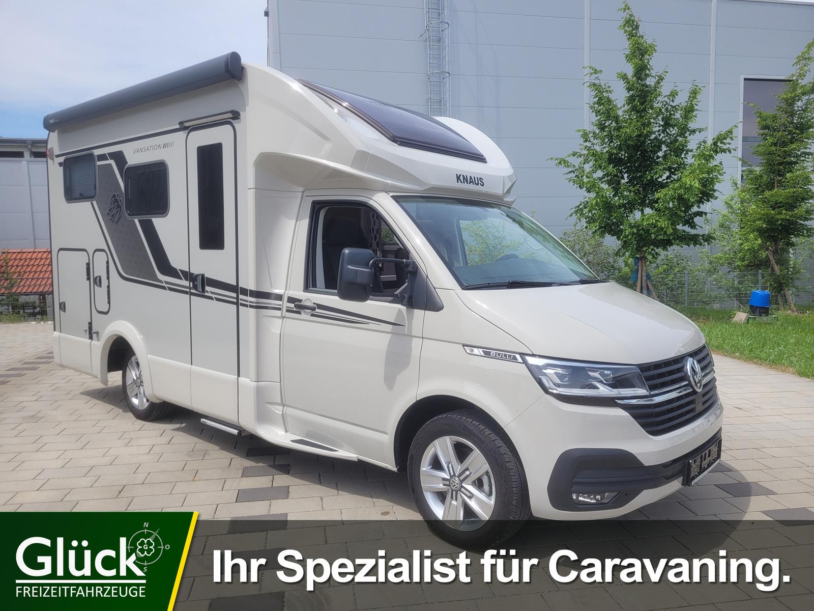 Knaus TOURER VAN 500 