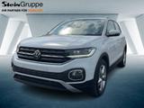 Volkswagen T-Cross 1.5 TSI Style AHK Navi LED PDC Kamera - Volkswagen T-Cross in Köln
