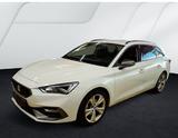 Seat Leon Sportstourer 1.5 eTSI DSG FR | NAVI | LED | - Seat Jahreswagen: Kombi