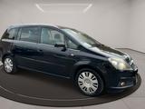 Opel Zafira B Navi 7 SITZE TÜV NEU INSPEKTION NEU - Opel Zafira aus 2008 mit Diesel-Antrieb