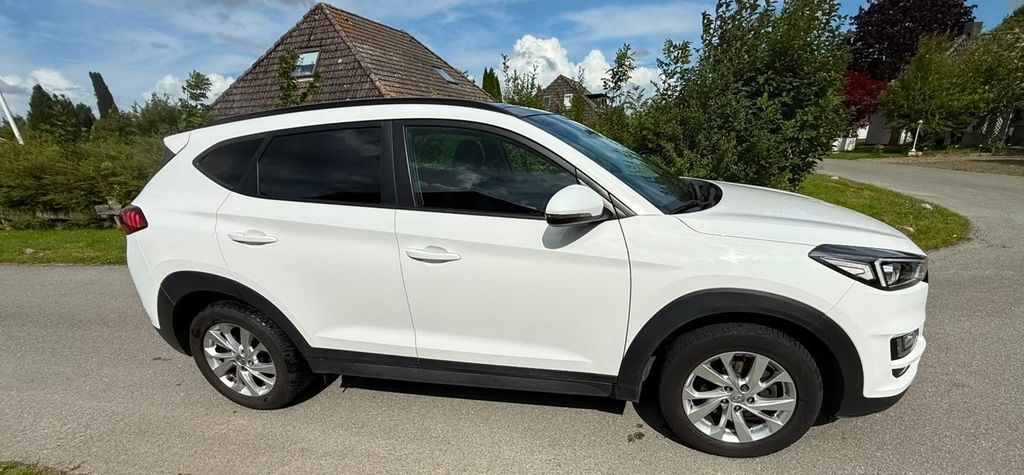 Image of Hyundai TUCSON