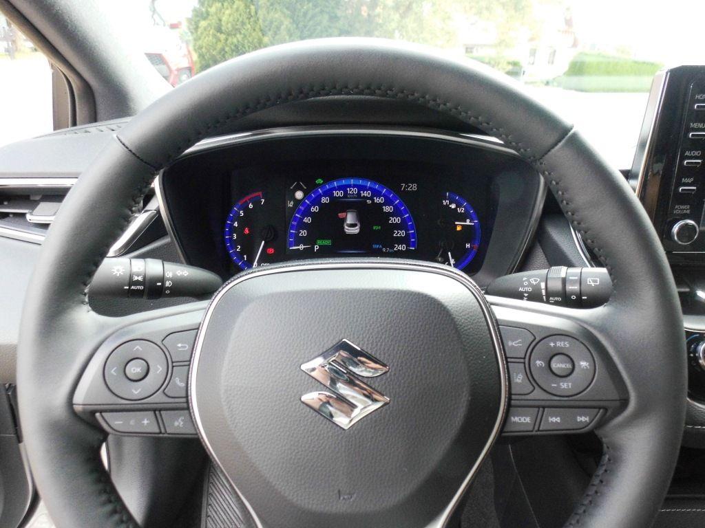 Suzuki Swace 1.8 Hybrid CVT Comfort+