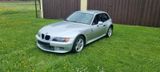 BMW Z3 Coupe 2.8l Handschalter Youngtimer - BMW aus 1999: Coupé