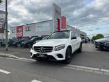 Mercedes-Benz GLC 250 d 4Matic AMG-Line Panoramad FINANZIERUNG - Mercedes-Benz GLC-Klasse Gebrauchtwagen in Frankfurt