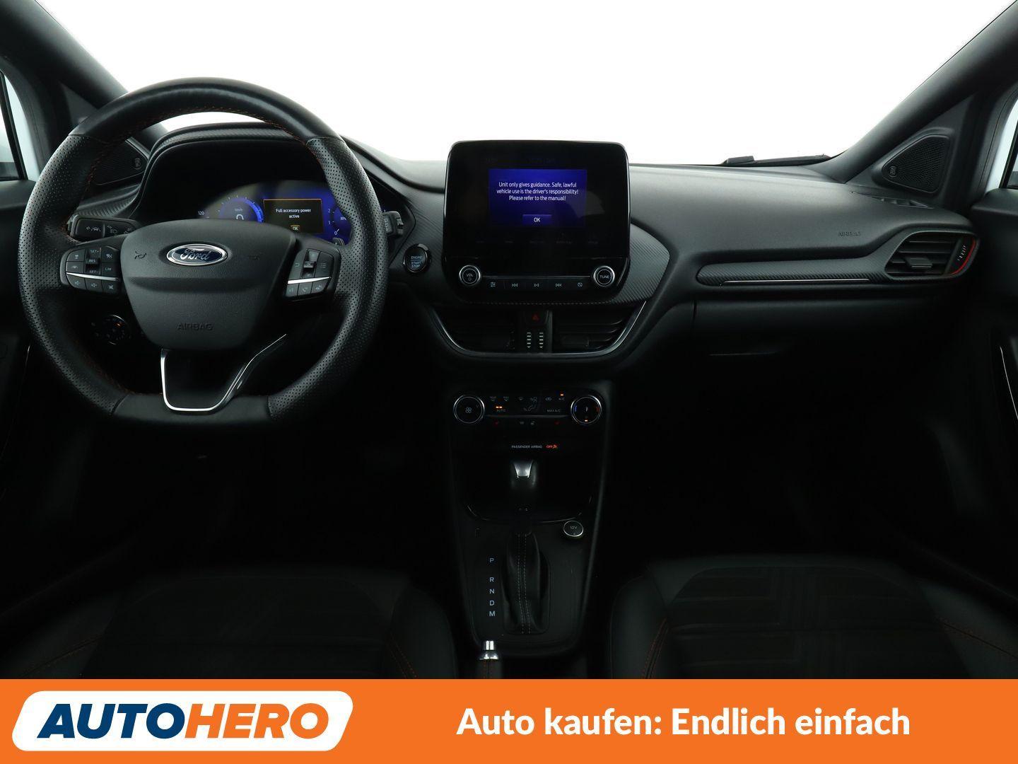 Ford Puma 1.0 EcoBoost ST-Line X Aut.*NAVI*LED*ACC*