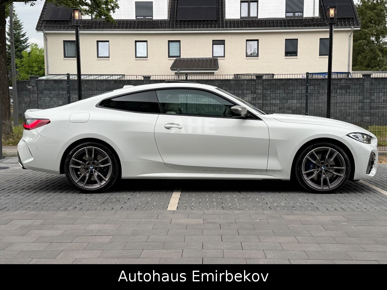 BMW M440 Coupe XD M Sport Individual/HuD/H&K/360°/1A foto 8