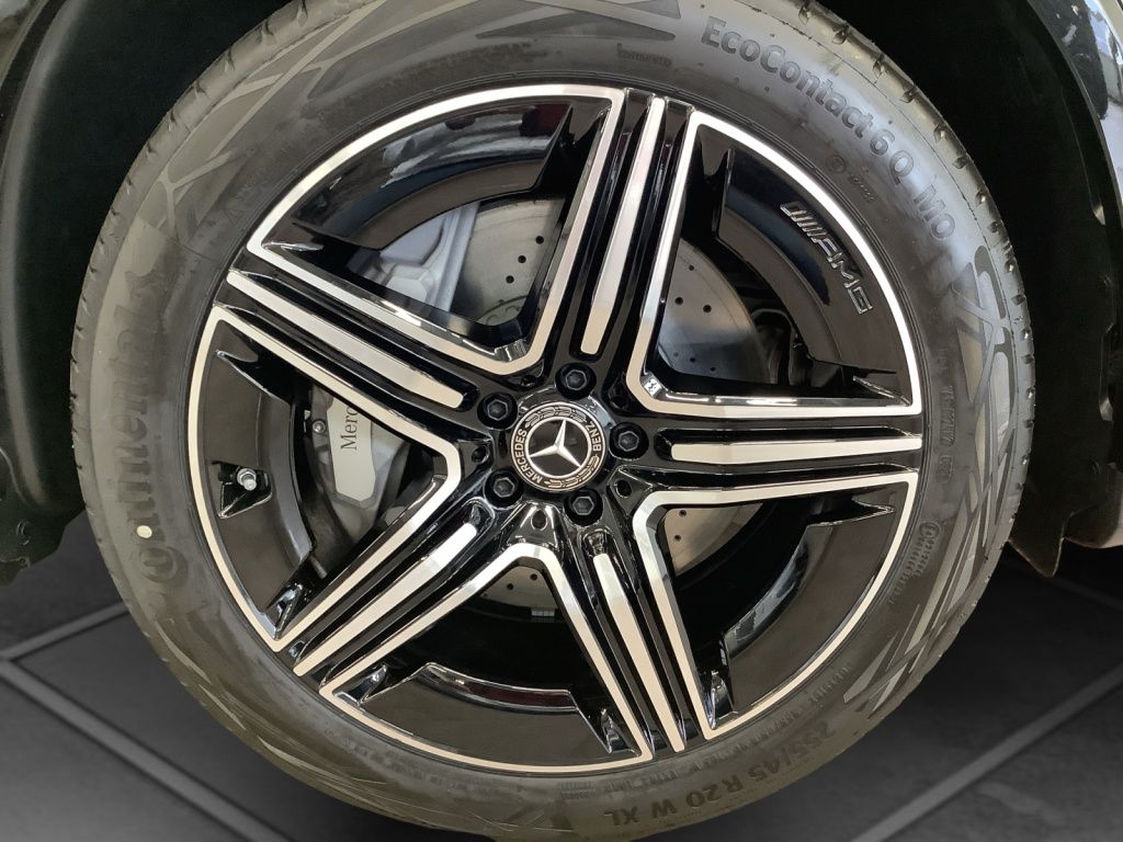 Mercedes-Benz GLC 200 4MATIC Coupé AMG+LED+20''+9G+THERMAT+MBU foto 5
