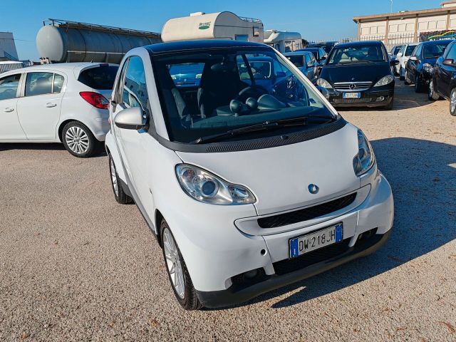 Smart ForTwo 1000 62 kW coupé passion