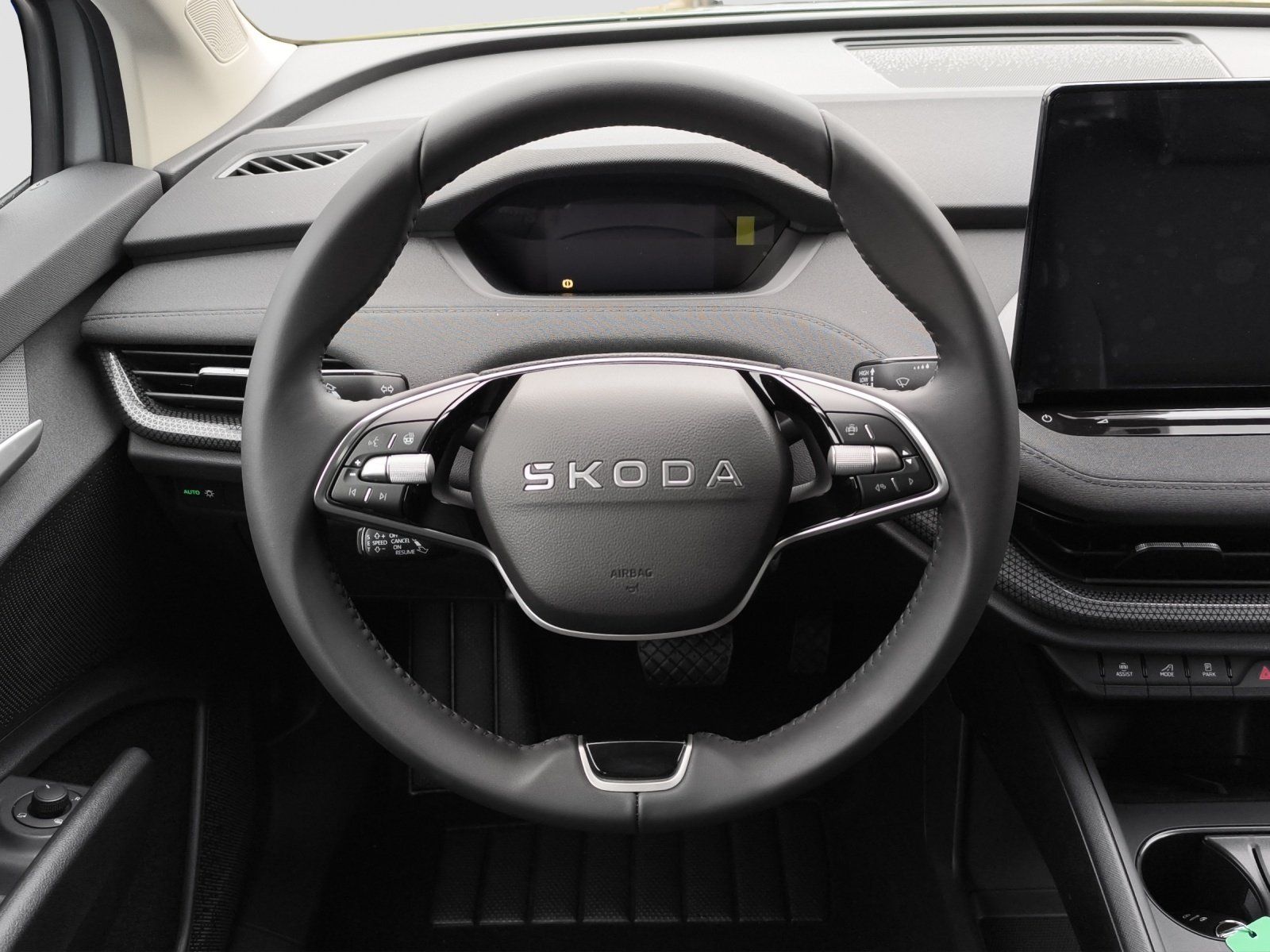 Skoda Elroq - Bild 14